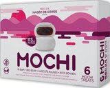 Mochi authentique x6 aux haricots rouges - Maison de Corée - Intermarché Express Mochi authentique x6 aux haricots rouges - Maison de Corée à 2,30 € dans le catalogue Intermarché Express