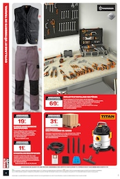 Promos Aspirateur dans le catalogue "PRIX DÉPÔT" de Brico Dépôt Aspirateur en promo dans le catalogue Brico Dépôt à la page 4