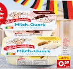 Milch-Quark Stracciatella im Angebot bei Netto Marken-Discount in Ettlingen Milch-Quark Stracciatella Angebote von Leckermäulchen bei Netto Marken-Discount Ettlingen für 0,59 €