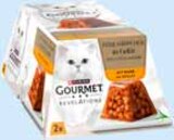 WEZ Vlotho - Gourmet Revelations Katzennahrung Angebot im Prospekt Gourmet Revelations Katzennahrung bei WEZ im Vlotho Prospekt für 1,29 €