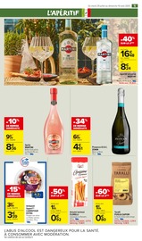 Prosecco Angebote im Prospekt "Carrefour market" von Carrefour Market Prosecco Angebote im Prospekt "Carrefour market" von Carrefour Market auf Seite 7