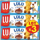 Lulu l'ourson chocolat - LU - Netto Lulu l'ourson chocolat - LU à 1,93 € dans le catalogue Netto