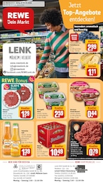REWE Prospekt für Mülheim mit 32 Seiten REWE Prospekt "Dein Markt" für Mülheim, 32 Seiten, 05.10.2026 - 10.10.2026