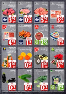 EDEKA Prospekt der Woche "Top Angebote" Seite 2, 24.11.2025 bis 29.11.2025 für Wenningstedt-Braderup Aktueller EDEKA Prospekt "Top Angebote" Seite 2 von 5 Seiten für Wenningstedt-Braderup