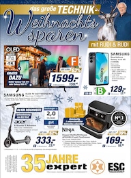 expert Prospekt für Fürstenwalde mit 16 Seiten expert Prospekt für Fürstenwalde: "Top Angebote", 16 Seiten, 06.12.2025 - 14.12.2025