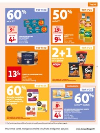 Offre Confit De Canard dans le catalogue Auchan Supermarché du moment à la page 5