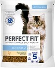 Katzen-Trockenfutter Senior 7+ im Kaufland Prospekt Katzen-Trockenfutter Senior 7+ von Perfect Fit im aktuellen Kaufland Prospekt für 2,69 €