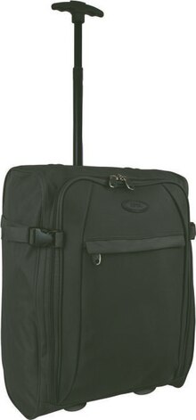 Valise cabine abs 50 cm - Géant Casino à Nantes Valise cabine abs 50 cm en promo chez Géant Casino Nantes à 19,00 €