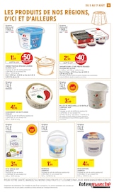 Lit Angebote im Prospekt "34% EN AVANTAGE CARTE SUR UNE SÉLECTION DE PRODUITS" von Intermarché Lit Angebote im Prospekt "34% EN AVANTAGE CARTE SUR UNE SÉLECTION DE PRODUITS" von Intermarché auf Seite 15