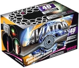 Feuerwerks-Batterie Aviator Angebote von Weco bei REWE Chemnitz für 12,99 €