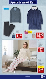D'autres offres dans le catalogue "ARRIVAGES FESTIFS À PRIX DISCOUNT." de Aldi D'autres offres dans le catalogue "ARRIVAGES FESTIFS À PRIX DISCOUNT." de Aldi à la page 39