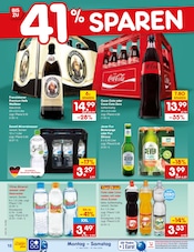 Aktueller Netto Marken-Discount Prospekt mit Tafelwasser, "Aktuelle Angebote", Seite 25