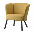Aktuelles Sessel Diseröd dunkelgelb Diseröd dunkelgelb Angebot bei IKEA in Recklinghausen ab 129,00 €