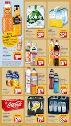 Hibiskus Angebot im aktuellen REWE Prospekt auf Seite 20