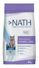 Animalis Grenoble - Promo 20% DE REMISE SUR TOUTES LES CROQUETTES CHAT NATH Promo 20% DE REMISE SUR TOUTES LES CROQUETTES CHAT NATH à 15,19 € dans le catalogue Animalis à Grenoble