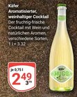 Aktuelles Aromatisierter, weinhaltiger Cocktail Angebot bei GLOBUS in Duisburg ab 2,49 €