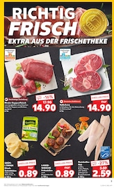 Ähnliche Kalbsbrust Angebote im Prospekt "EXTRA-ANGEBOTE" von Kaufland in Paderborn Ähnliche Angebote wie Kalbsbrust im Prospekt "EXTRA-ANGEBOTE" auf Seite 3 von Kaufland in Paderborn