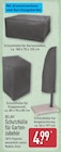 Schutzhülle für Gartenmöbel von BELAVI im aktuellen ALDI Nord Prospekt