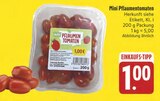 E center Ochsenfurt - Mini Pflaumentomaten Angebot im Prospekt Mini Pflaumentomaten bei E center im Ochsenfurt Prospekt für 1,00 €