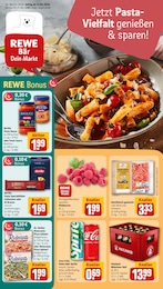 REWE Prospekt mit 32 Seiten (Helmbrechts)