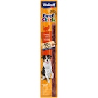 Friandises Beef stick pour chien - VITAKRAFT à 0,60 € dans le catalogue Carrefour