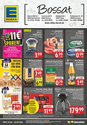 Aktueller EDEKA Prospekt mit Cola, "Aktuelle Angebote", Seite 1