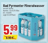 Mineralwasser bei Trinkgut im Prospekt "" für 5,99 €