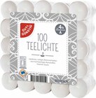 Gut & Günstig Teelichte Angebote von EDEKA bei E center Sindelfingen für 3,99 €