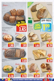 Spinat Angebot & Preis im aktuellen E center Prospekt Spinat Angebot im aktuellen E center Prospekt auf Seite 9