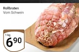 Aktuelles Rollbraten Angebot bei GLOBUS in Bochum ab 6,90 €