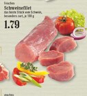 Aktuelles Frisches Schweinefilet Angebot bei EDEKA in Bergisch Gladbach ab 1,79 €