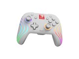 Afterglow™ Wave Wireless: Controller Weiß für Nintendo Switch, Switch OLED im MediaMarkt Saturn Prospekt Afterglow™ Wave Wireless: Controller Weiß für Nintendo Switch, Switch OLED von PDP LLC im aktuellen MediaMarkt Saturn Prospekt für 52,99 €