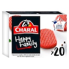 Hachés Au Boeuf Happy Family Charal dans le catalogue Auchan Hypermarché