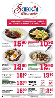 Wurst im E center Prospekt "Aktuelle Angebote" mit 59 Seiten (Karlsruhe)