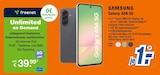 Galaxy A56 5G im Angebot bei expert in Iserlohn Galaxy A56 5G Angebote von Samsung bei expert Iserlohn für 1,00 €