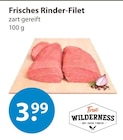 Frisches Rinder-Filet im V-Markt Prospekt Frisches Rinder-Filet von True Wilderness im aktuellen V-Markt Prospekt für 3,99 €