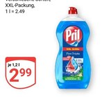 Pure Frische Angebote von Pril bei GLOBUS Altenburg für 2,99 €
