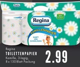 TOILETTENPAPIER Angebote von Regina bei E center Bottrop für 2,99 €