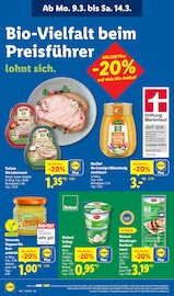 Aktueller Lidl Prospekt mit Sahne, "LIDL LOHNT SICH", Seite 8
