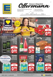 Aktueller EDEKA Discounter Prospekt für Marienheide 28.07.2025 - 02.08.2025 EDEKA Prospekt für Marienheide mit 24 Seiten
