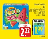 Pirulo Water Melon Eis bei nah und gut im Eibelstadt Prospekt für 1,99 €