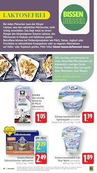 Butter im aktuellen E center Prospekt (Freiburg (Breisgau)) Butter im E center Prospekt "Aktuelle Angebote" mit 54 Seiten (Freiburg (Breisgau))