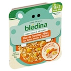 Plat Bébé Morceaux à Dévorer - BLÉDINA - Carrefour Plat Bébé Morceaux à Dévorer - BLÉDINA à 2,29 € dans le catalogue Carrefour