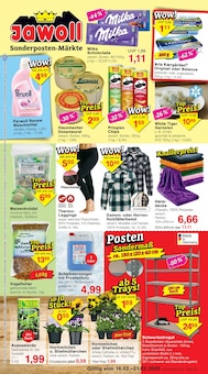 Garnelen im Jawoll Prospekt "Sonderposten-Märkte" mit 8 Seiten (Hildesheim)