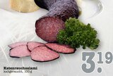 Aktuelle Wurst Angebote bei E center in Karlsruhe Aktuelles Katenrauchsalami Angebot bei E center in Karlsruhe ab 3,19 €