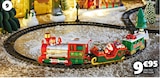 Train lumineux musical à 9,95 € dans le catalogue Gifi