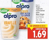 Soya-Joghurtalternative von Alpro im aktuellen E center Prospekt