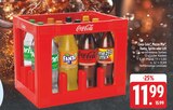 Coca-Cola Angebote von Coca-Cola bei E center Wendelstein für 11,99 €
