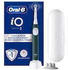 Brosse à dents iO SERIES 2 - ORAL B - Carrefour Brosse à dents iO SERIES 2 - ORAL B à 44,99 € dans le catalogue Carrefour