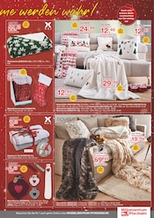 Aktueller Möbelzentrum Pforzheim Prospekt mit Weihnachtsdekoration, "Weihnachten-Spezial", Seite 5